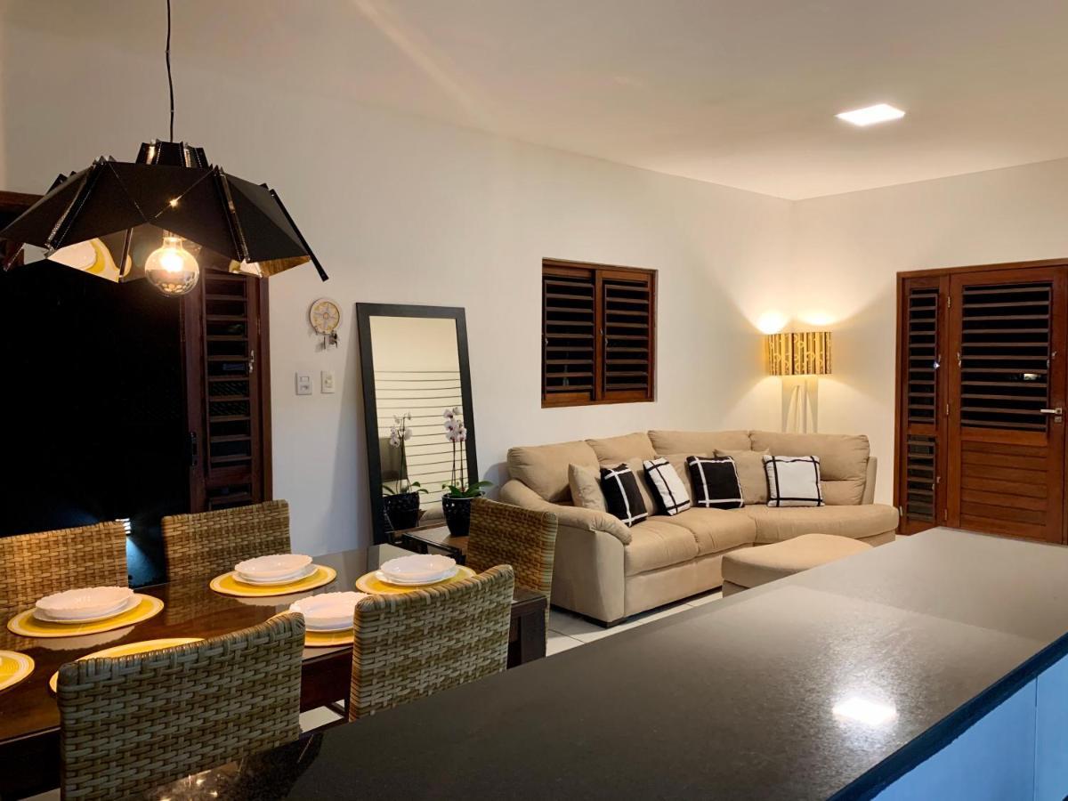 Casa Dos Girassois Villa Praia de Pipa Kültér fotó