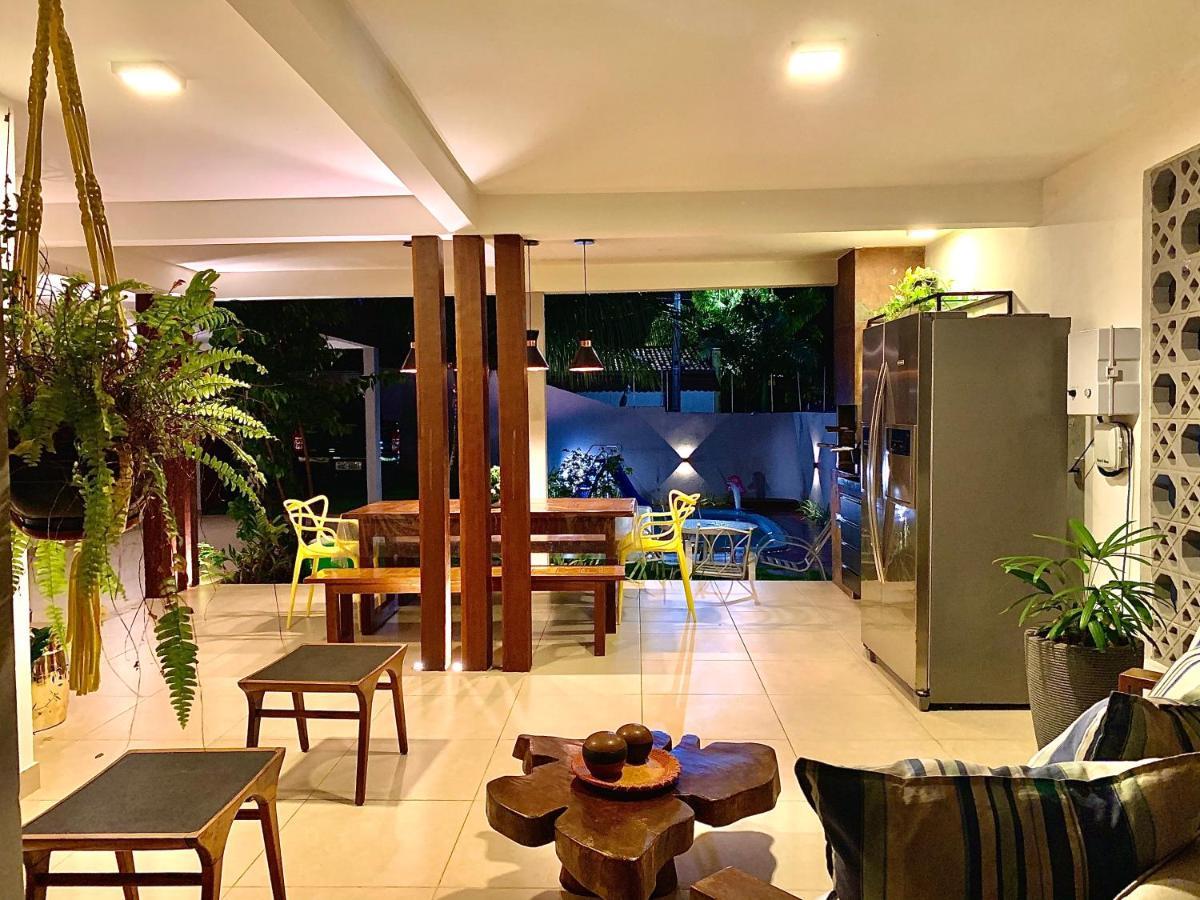 Casa Dos Girassois Villa Praia de Pipa Kültér fotó