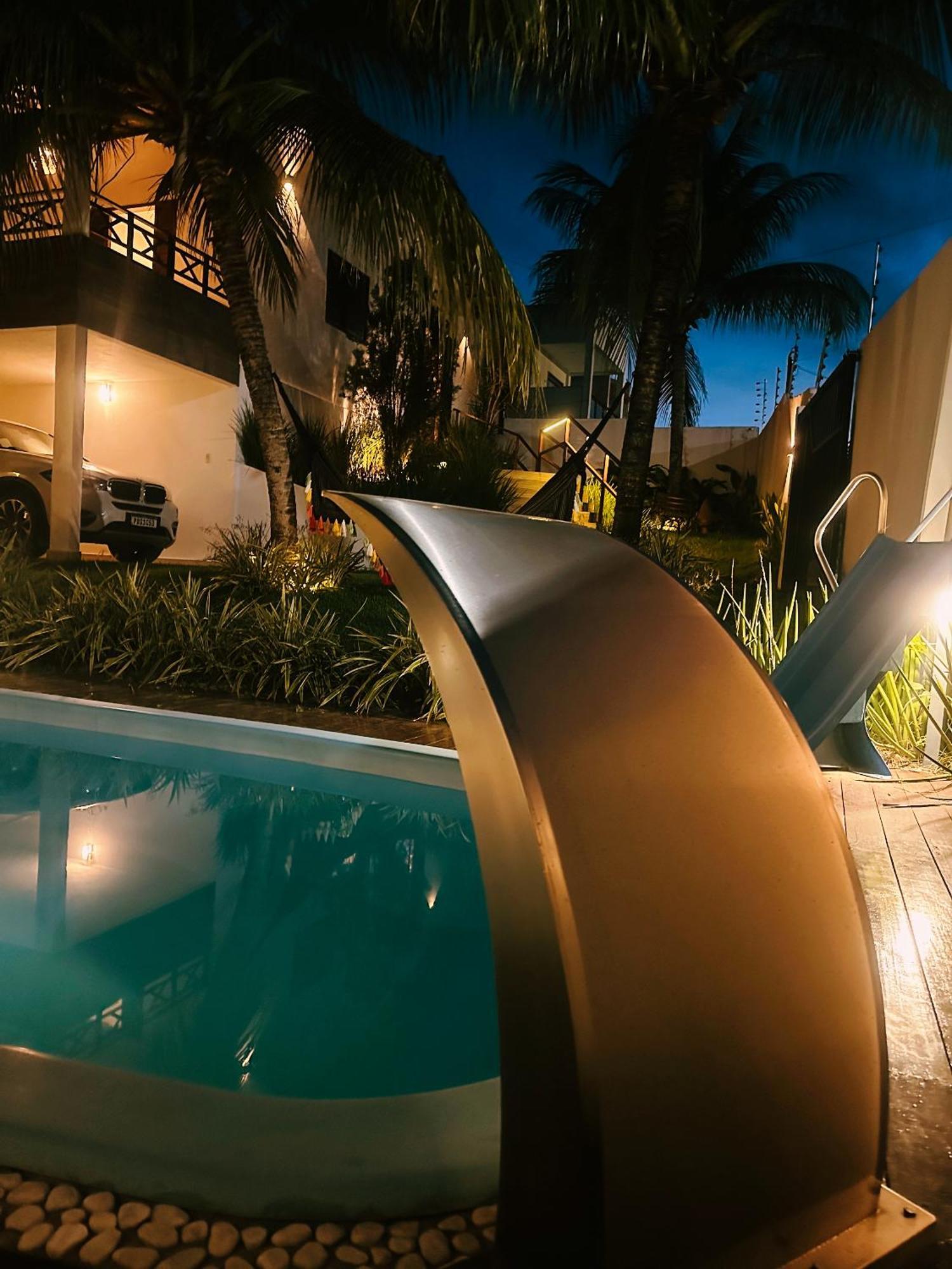 Casa Dos Girassois Villa Praia de Pipa Kültér fotó