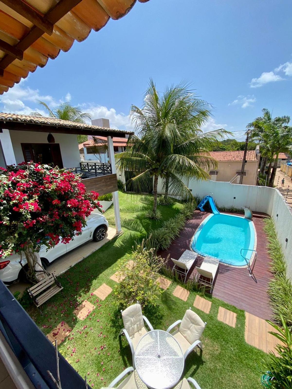Casa Dos Girassois Villa Praia de Pipa Kültér fotó