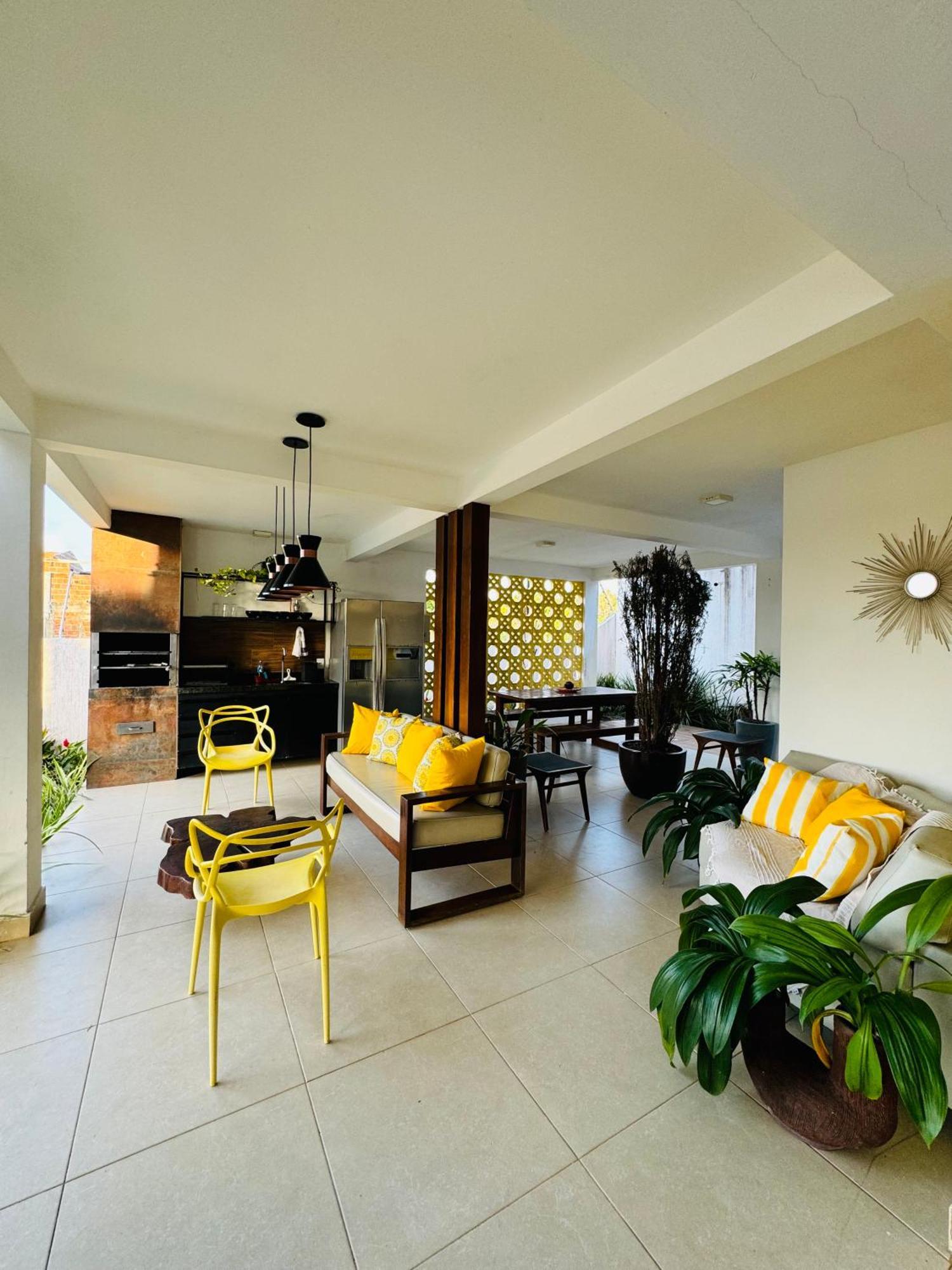 Casa Dos Girassois Villa Praia de Pipa Kültér fotó
