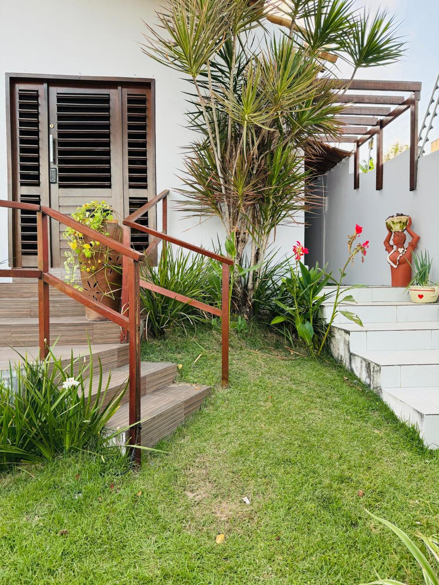 Casa Dos Girassois Villa Praia de Pipa Kültér fotó