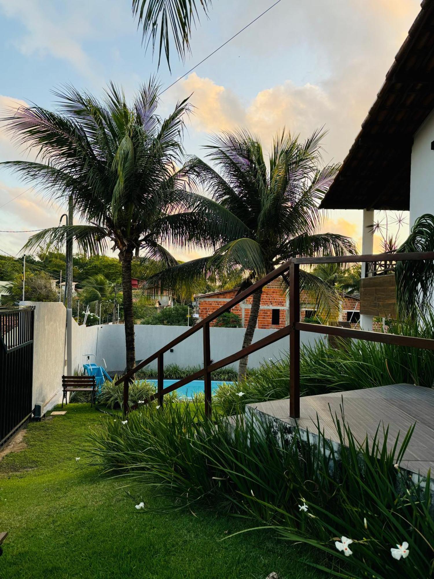 Casa Dos Girassois Villa Praia de Pipa Kültér fotó