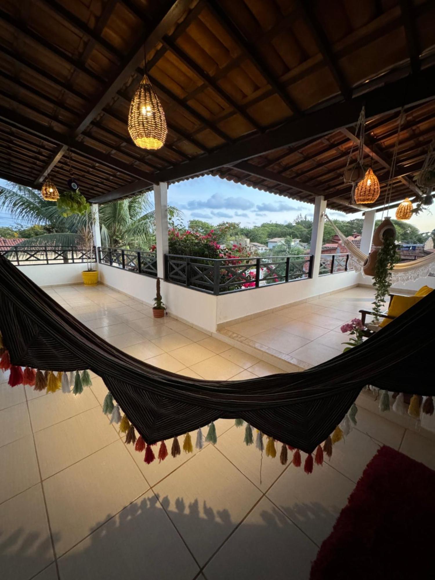 Casa Dos Girassois Villa Praia de Pipa Kültér fotó