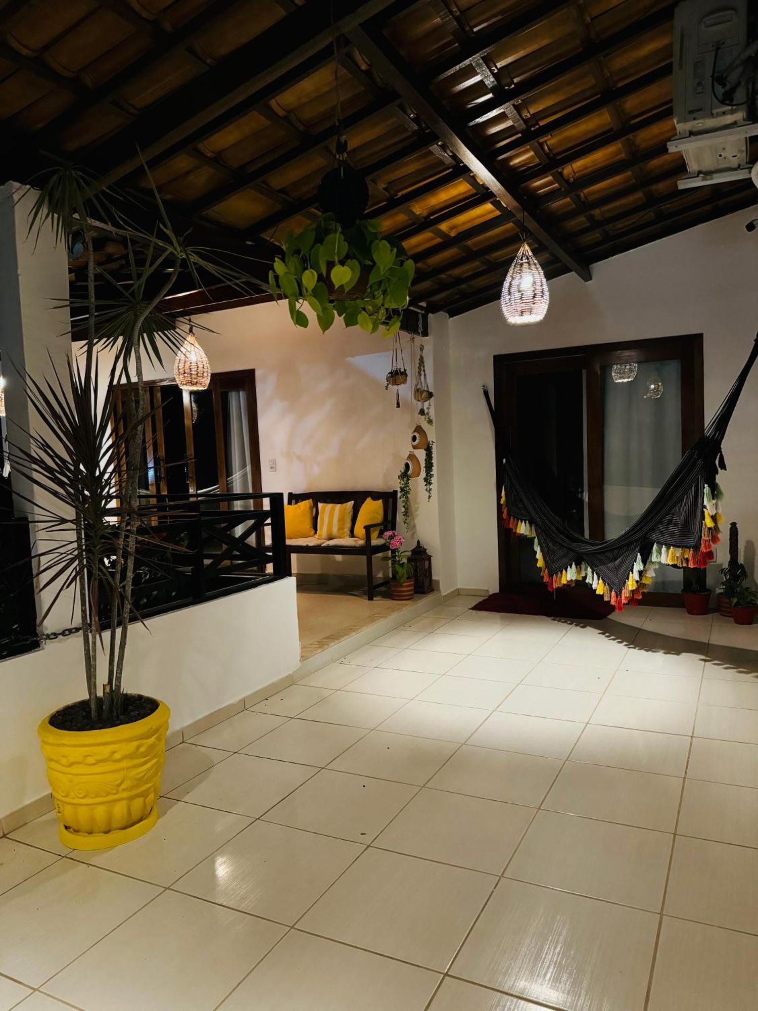 Casa Dos Girassois Villa Praia de Pipa Kültér fotó