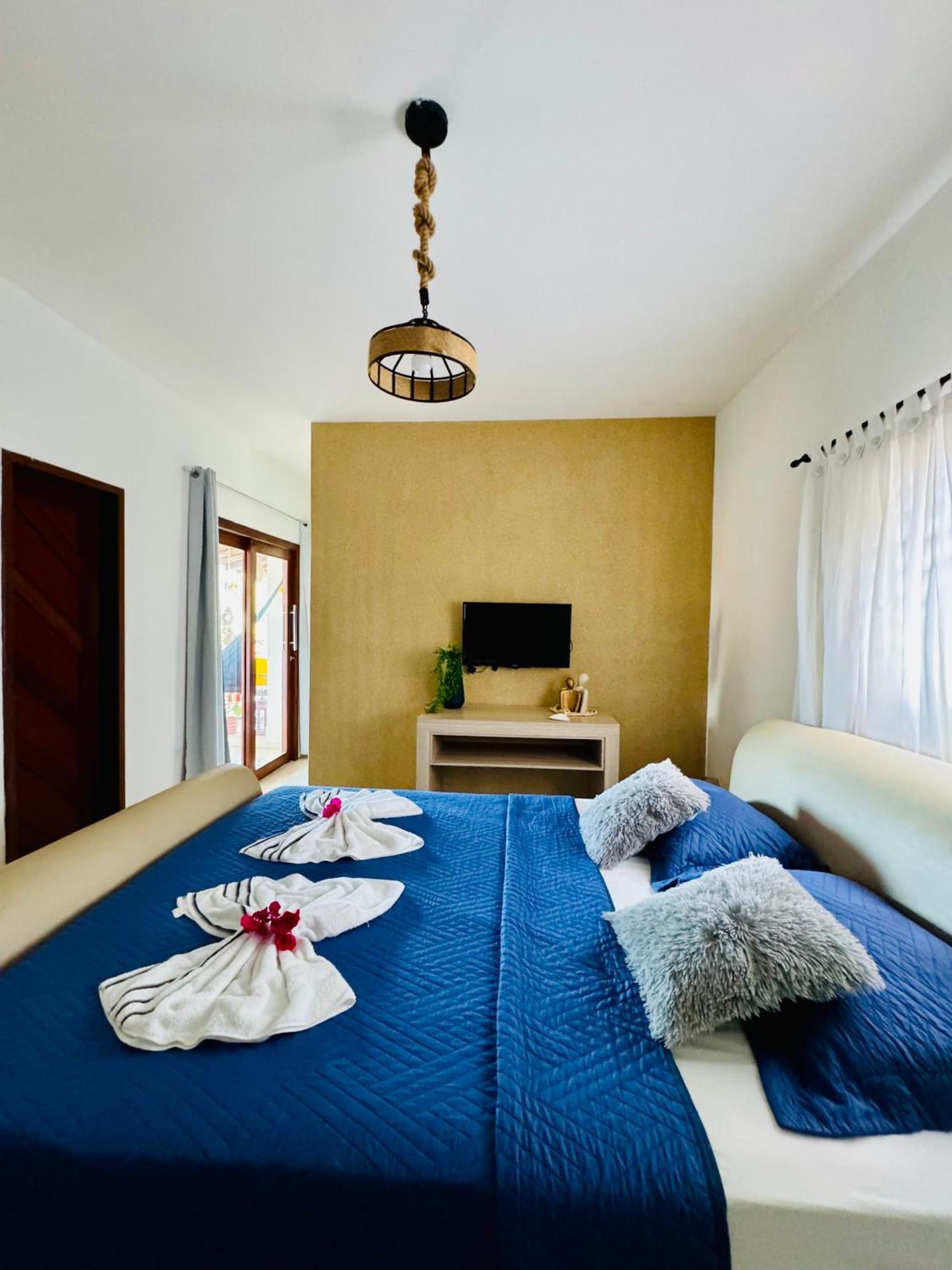 Casa Dos Girassois Villa Praia de Pipa Kültér fotó